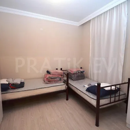 Appartamento Pratik Ev Antalia
