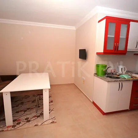 Apartment Pratik Ev