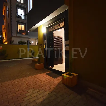 Pratik Ev Appartamento