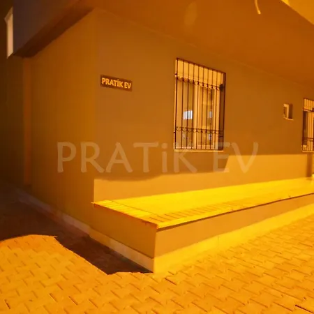Appartamento Pratik Ev Antalia